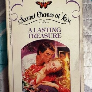 A Lasting Treasure Romance Novel